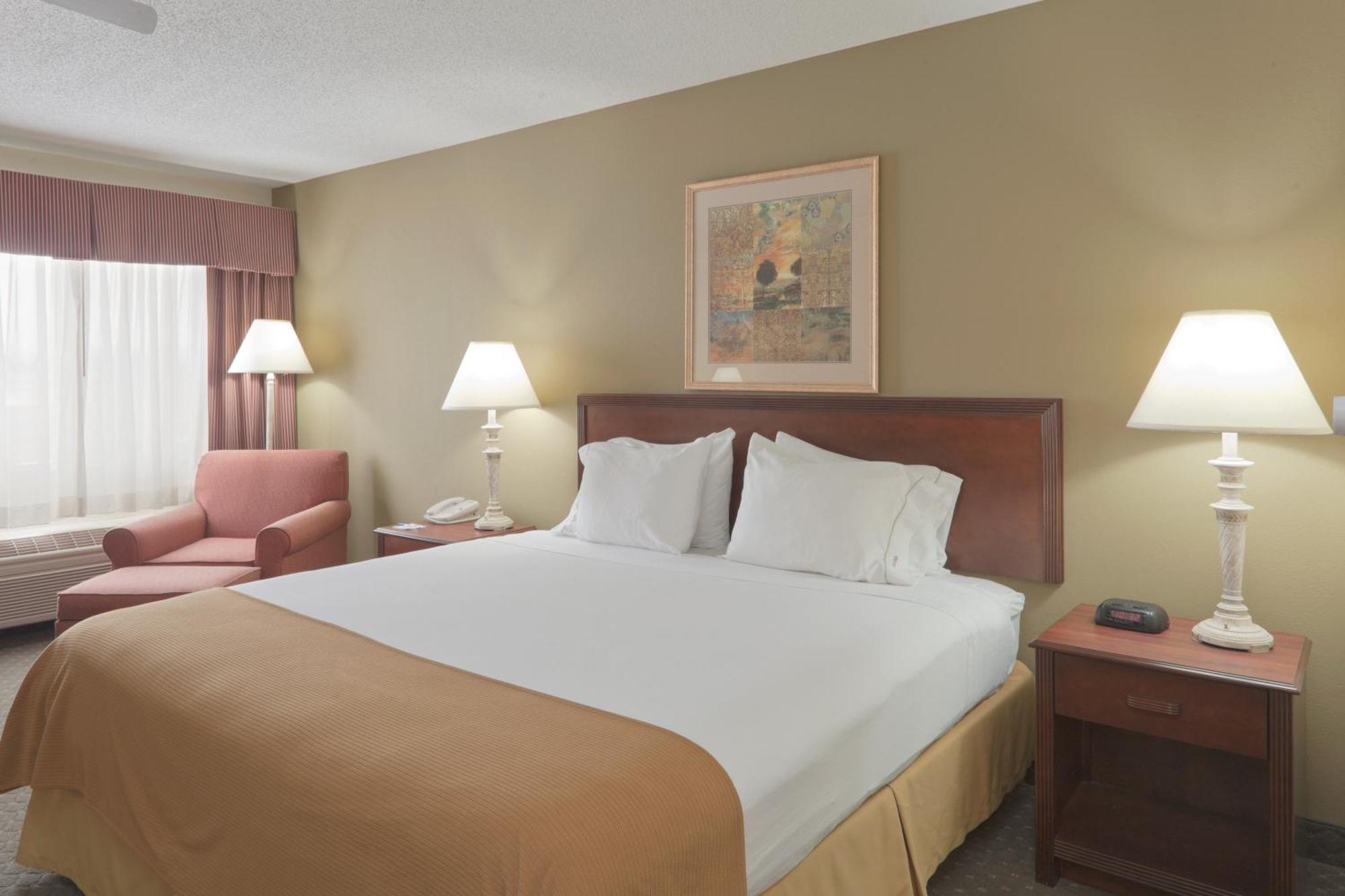 Holiday Inn Express Evansville - West, An Ihg Hotel מראה חיצוני תמונה