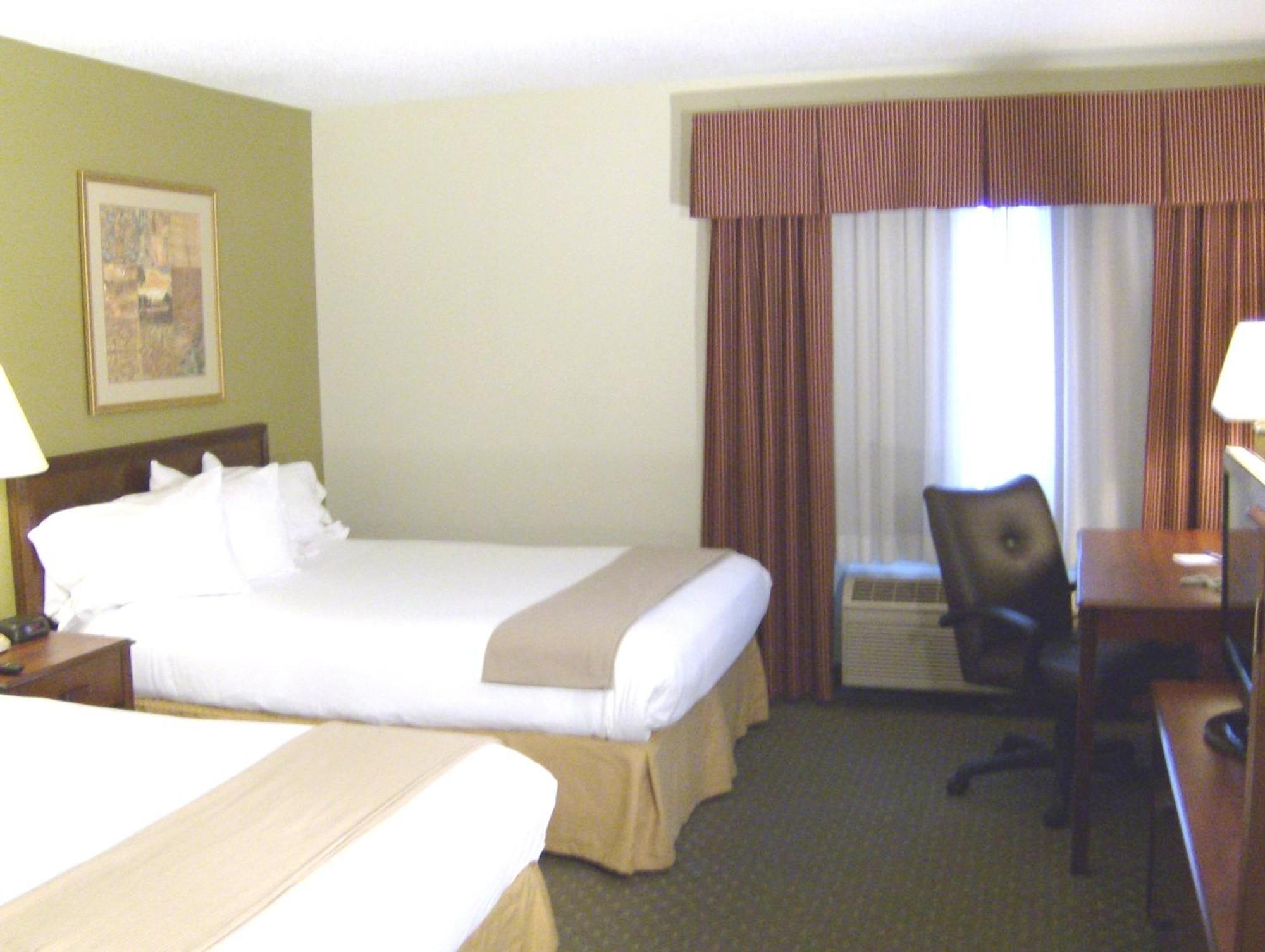 Holiday Inn Express Evansville - West, An Ihg Hotel מראה חיצוני תמונה